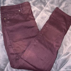 Jessica Simpson High Rise Skinny Ankle. BRAND NEW